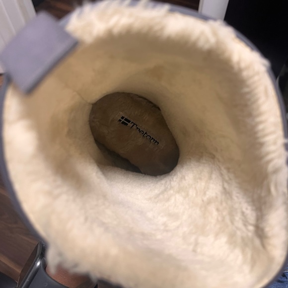 Tretorn Wings Winter Boots Size 35 - Picture 5 of 5